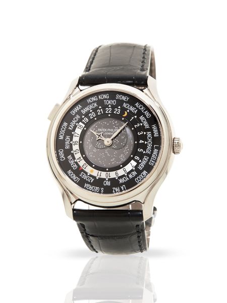 Patek Philippe World Time 5575G-001
